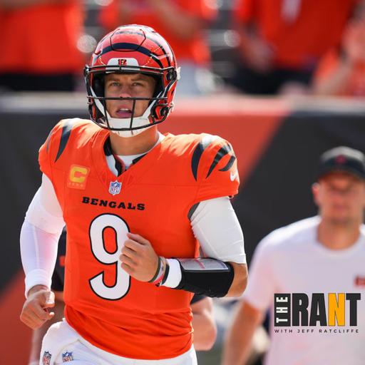 The Curious Case of Joe Burrow