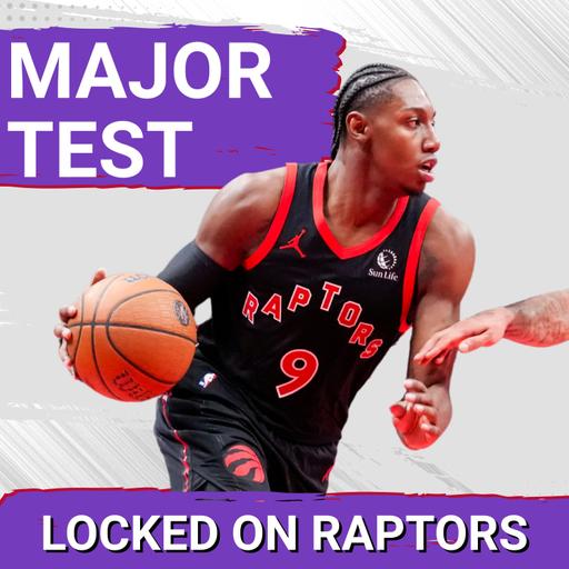 Raptors take care of business vs. Wiz & Nets | Why they're built to withstand an RJ Barrett injury