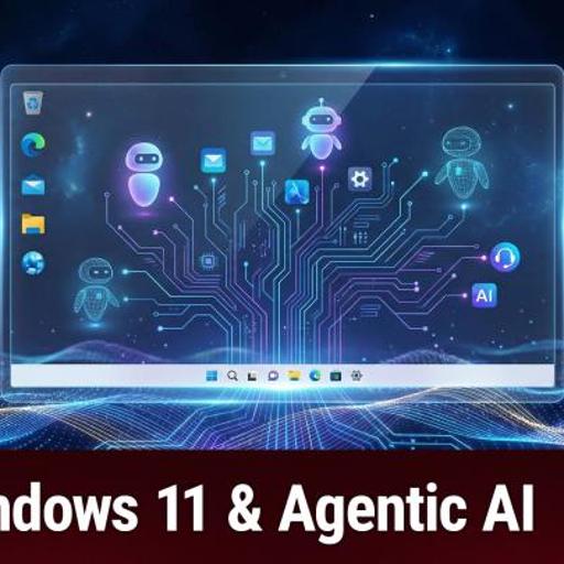 WW 960: Snow & Claus - Windows 11 & Agentic AI