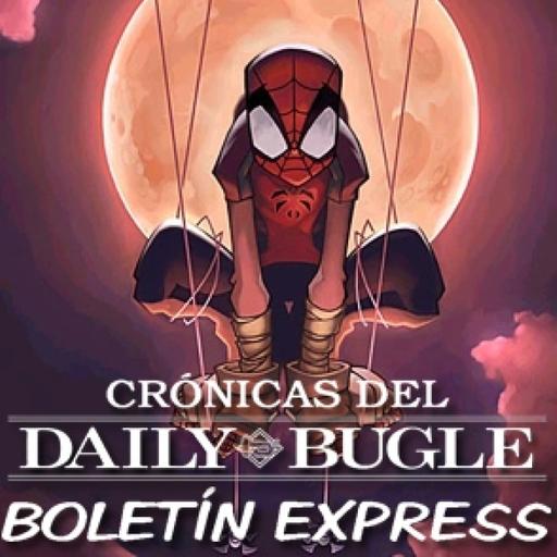 CDB Boletín Express -Spiderman y el Manga vol II