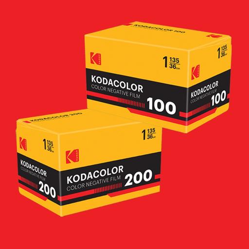 Film Photography Podcast 354 - Kodak Film Giveaway!
