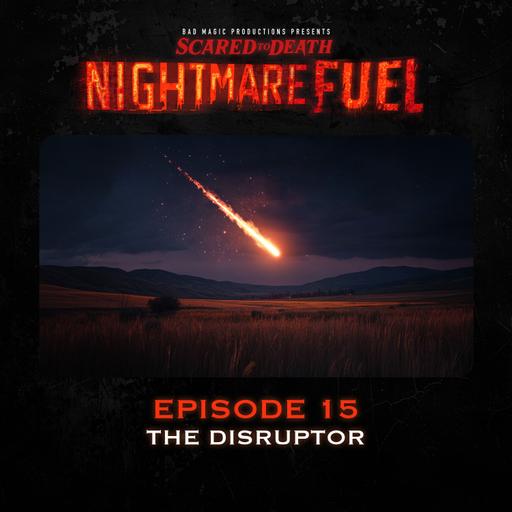 NF Halloween Re-Release: The Disruptor