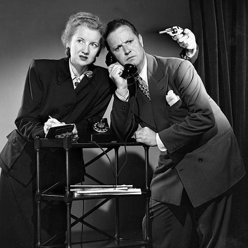 Episode 643 - Everyone Needs a Hobby (Leonidas Witherall, Gregory Hood, Box 13, & Mr. and Mrs. North)