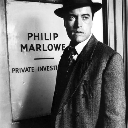 Episode 642 - Marlowe Actors' Club (Philip Marlowe, Lux Radio Theatre, & Hollywood Star Time)
