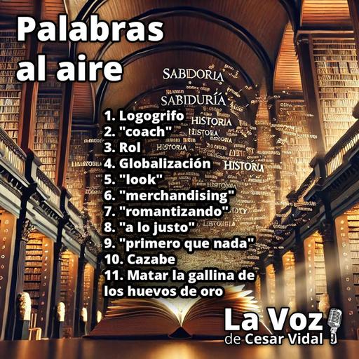 Palabras al aire: 01/12/25