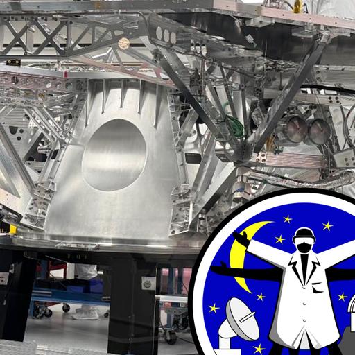 How to build a Moon lander, Eileen Collins, and space quilts