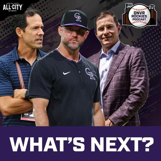 After hiring a new president and manager, where does the Rockies rebuild go from here?