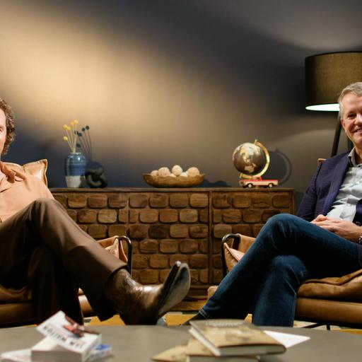 The Huddle with Matthew McConaughey