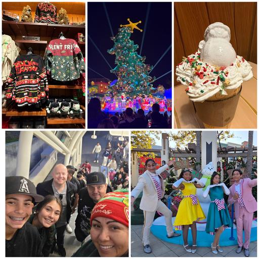 Episode 1,023 – Holidays at Universal Studios Hollywood, 2025