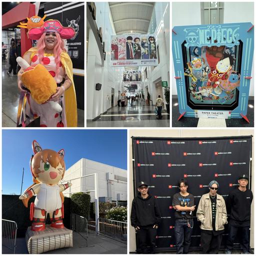 Episode 1,020 - anime expo chibi, 2025