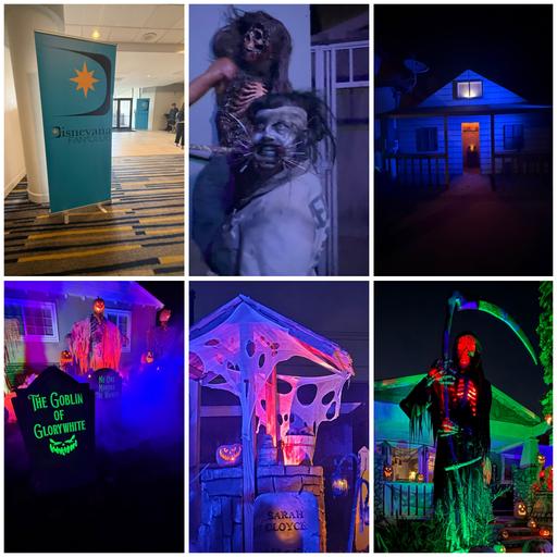 Episode 1,015 – DFC Expo, Lakewood, La Mirada, & More IE Home Haunts, 2025