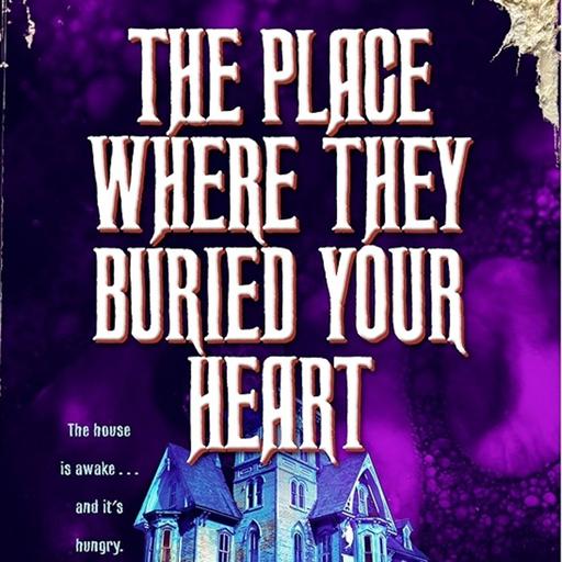 Castle Talk: Christina Henry, author of The Place Where They Buried Your Heart