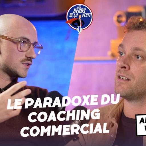 # 197 - +40% de performance : pourquoi si peu de managers osent le coaching avec Gaultier Beauchesne de Eagr