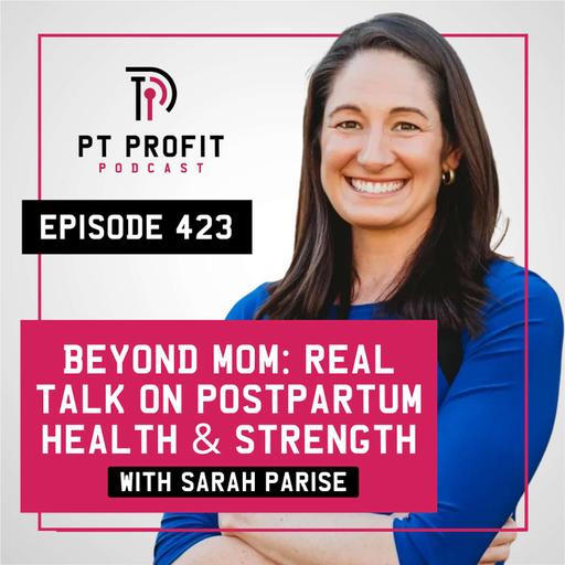 Beyond Mom: Real Talk on Postpartum Health & Strength