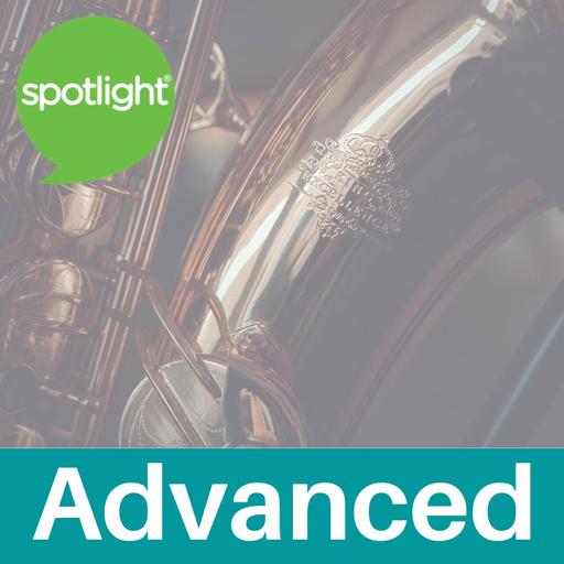 The Strange Life of Adolphe Sax (Advanced Program)