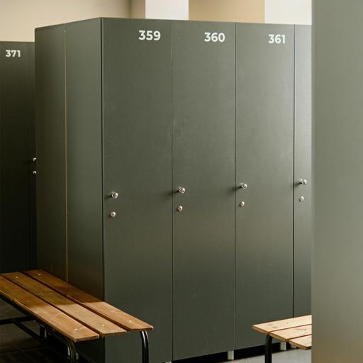 Podquisition 563: Locker Room Etiquette