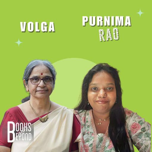 8.21 Volga & Purnima: On Why Mythological Women Deserve More