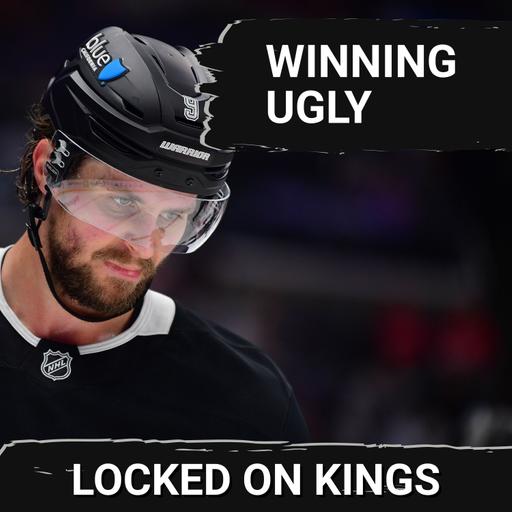 The LA Kings continue to win ugly but there power play issues may have hit a new low