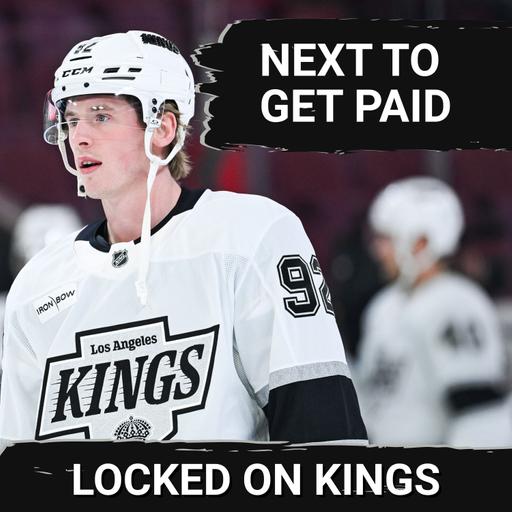 Looking at the LA Kings roster short term and long term. Plus, who is the priority to sign next?