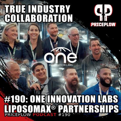 #190: One Innovation Labs: LiposoMax® Industry Partnerships Bring True Liposomal Innovation to Market