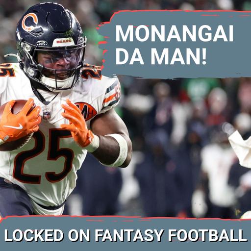 Kyle Monangai, Bucky Irving SMASH, Dontayvion Wicks WOWS: Week 14 fantasy football STOCK WATCH & WAIVER WIRE