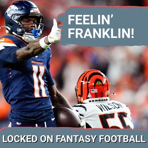 Troy Franklin, Trevor Lawrence, Bo Nix, Devin Neal & MORE: BEST Week 13 fantasy SLEEPERS & DFS LINEUP PICKS