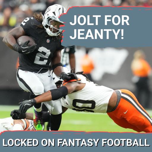 Jahmyr Gibbs & Jaxon Smith-Njigba DOMINATE, Ashton Jeanty JUMPS: Week 13 fantasy football STOCK WATCH & WAIVER WIRE advice