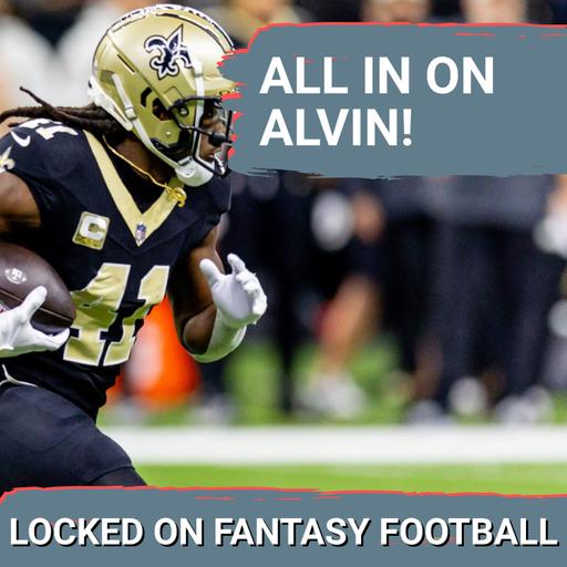 Alvin Kamara, Bryce Young, Rashid Shaheed, Hunter Henry & MORE: BEST Week 12 fantasy SLEEPERS & DFS LINEUP PICKS