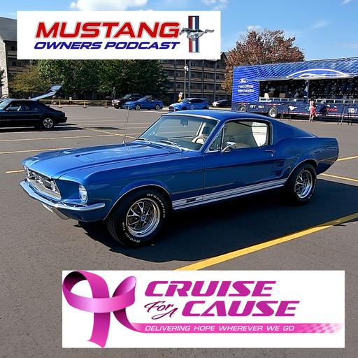 Fall Ford Fest in The Dells, Where Cars Join the Fight Against Cancer