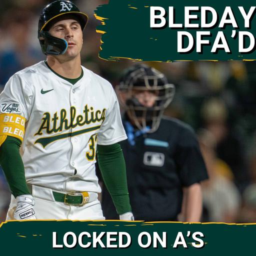 Bleday Bombshell: The A’s Drop Their Opening Day CF