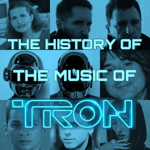 The History of the Music of Tron [PATREON PREVIEW]