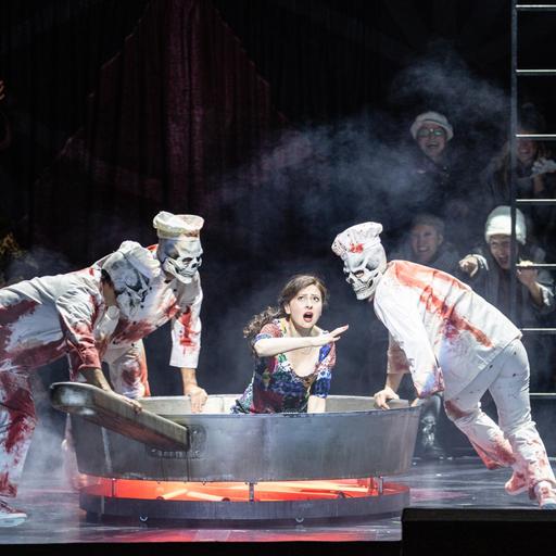 Vorbericht: "Die Nacht vor Weihnachten" an der Bayerischen Staatsoper