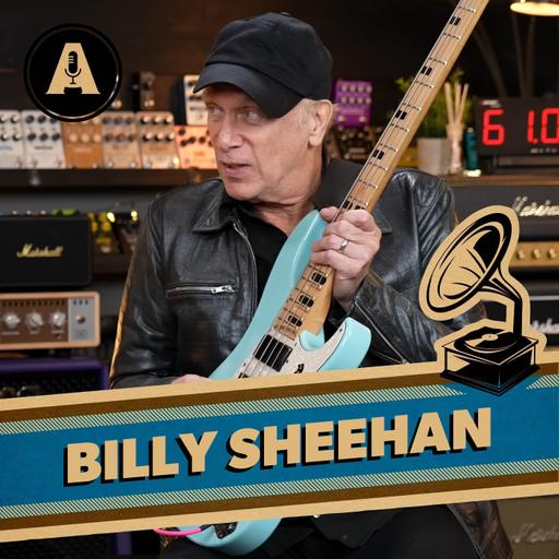 The Captain Meets Billy Sheehan