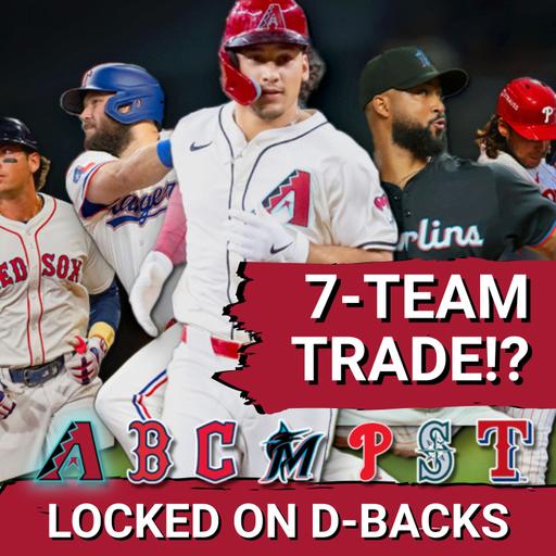 Diamondbacks Win BIG in Blockbuster Trade Proposal!