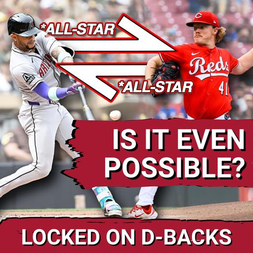 Diamondbacks Trade Rumors: Is Ketel Marte the Key to Fixing the Rotation?