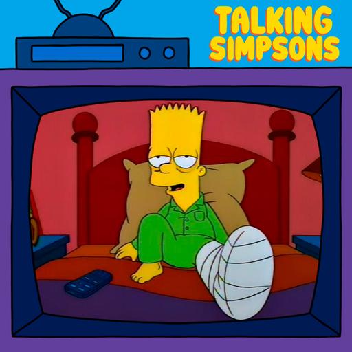 Talking Simpsons - Bart of Darkness With Cody Ziglar