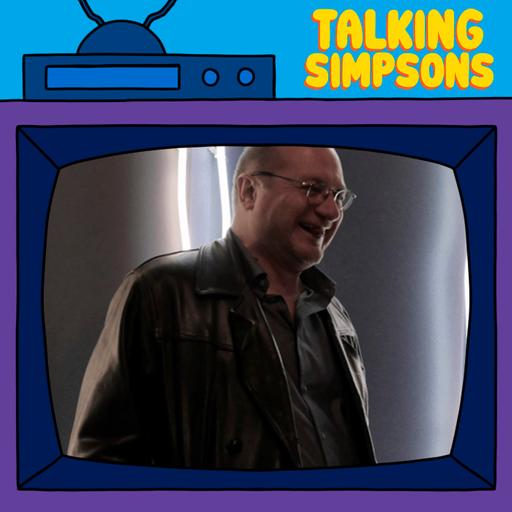 Talking Simpsons - The Dan McGrath Interview