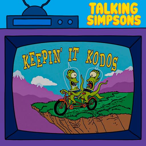Talking Simpsons - Treehouse of Horror XV With Merritt K