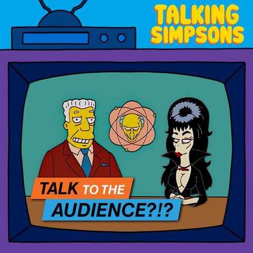 Talk To The Audience?!? - October 2025