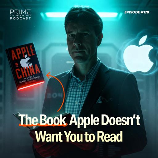 Apple, China, and the New Map of Global Power: What Patrick McGee’s Apple in China Teaches the World and India