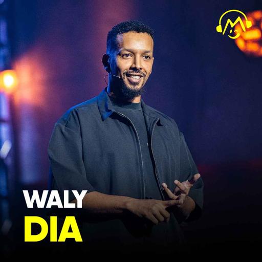 Waly Dia – Les sujets de division (Montreux Comedy Festival 2024)