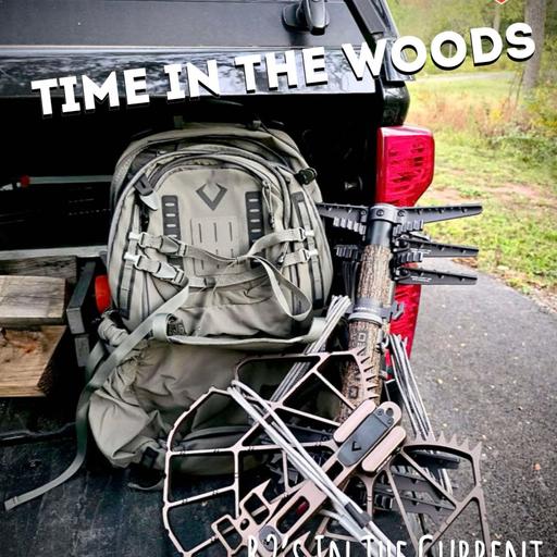 Time In The Woods - R2's In The Current