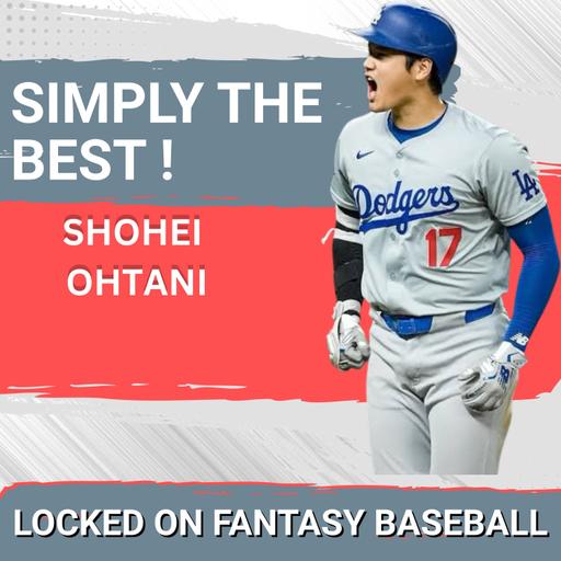 Why Shohei Ohtani Proved He's the ULTIMATE Cheat Code for Fantasy Baseball Domination !
