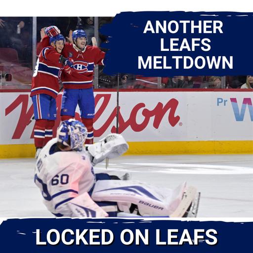 Leafs put up another disastrous performance vs. Canadiens | Quarter-season grades