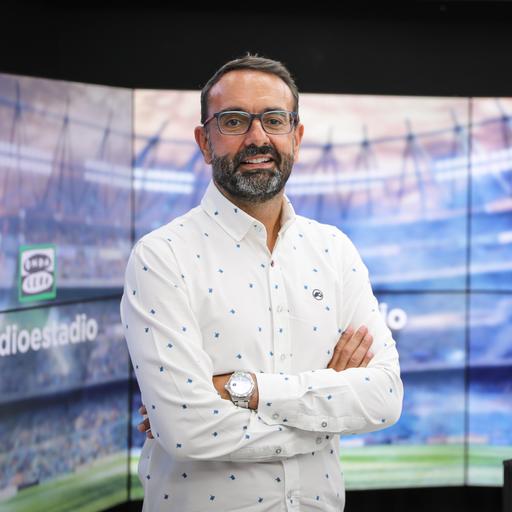 Edu García: "Dimitir a veces es ganar, dignificar y dormir por las noches"