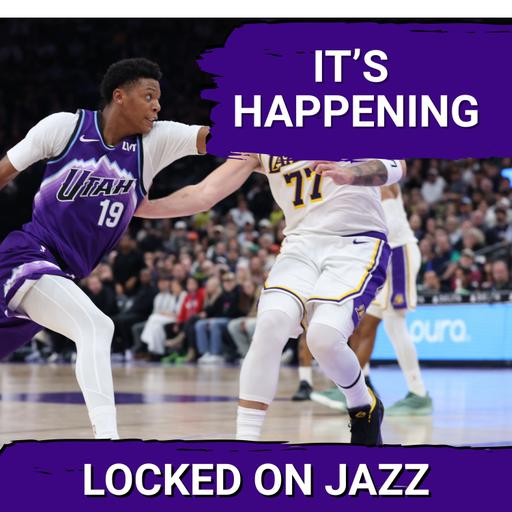 HAPPENING: Ace Bailey IGNITES Utah Jazz - Why This Rookie Is the REAL DEAL