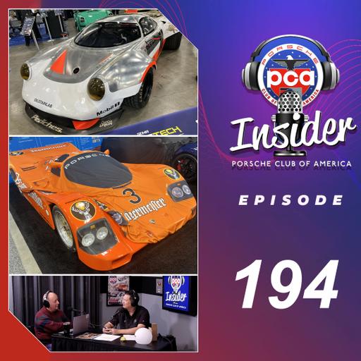 Porsche Clubs Worldwide and SEMA Show Report