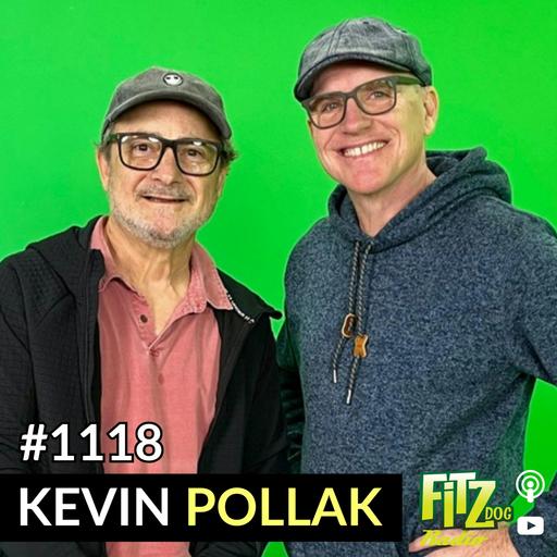Kevin Pollak - Episode 1118