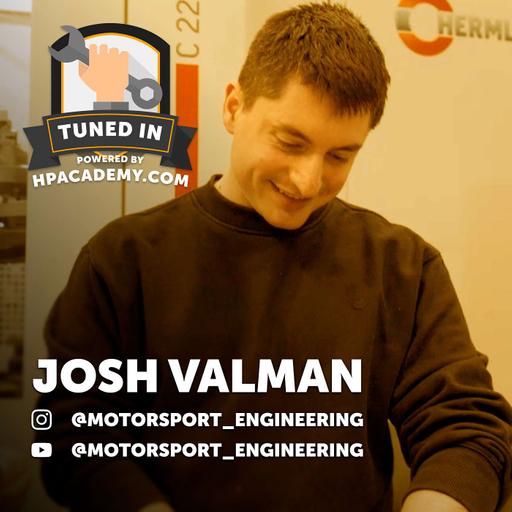 150: The Self-Taught Way: Building Wild Engines from Scratch