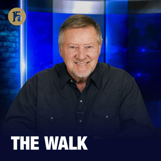 The Walk | Give Him 15: Daily Prayer with Dutch | December 1, 2025